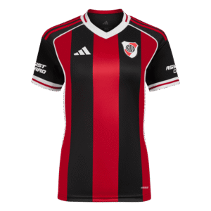 Women's River Plate Away Soccer Jersey 2025/26