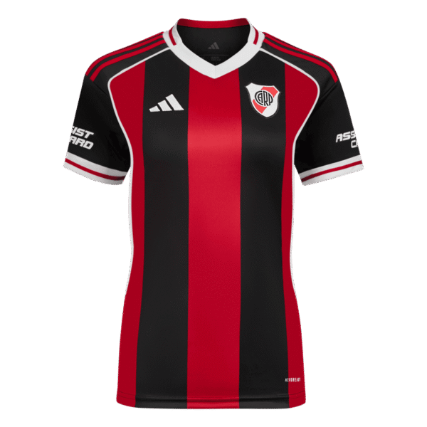 Women's River Plate Away Soccer Jersey 2025/26