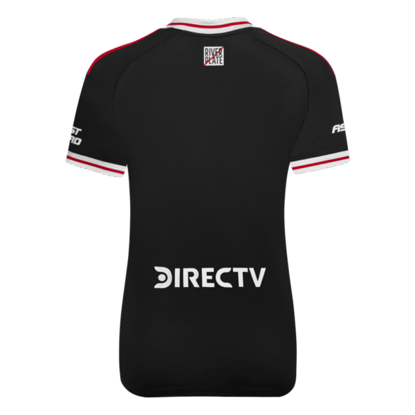 Women's River Plate Away Soccer Jersey 2025/26 - Image 2