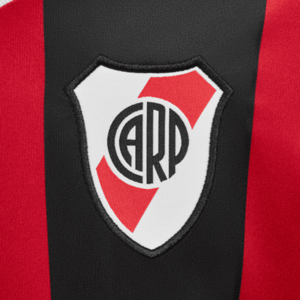 Women's River Plate Away Soccer Jersey 2025/26 - Image 3