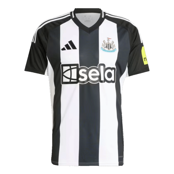 BRUNO G. #39 Newcastle United Home  Soccer Jersey 2024/25 Top Soccer Jerseys Store