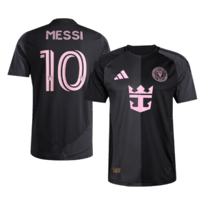 Player Version MESSI #10 Inter Miami CF Away  Soccer Jersey 2025 Top Soccer Jerseys Store