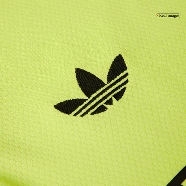 Real Madrid Third Away Goalkeeper  Soccer Jersey 2024/25 Top Soccer Jerseys Store