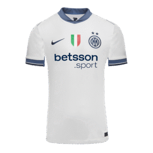 Inter Milan Away  Soccer Jersey 2024/25 Top Soccer Jerseys Store