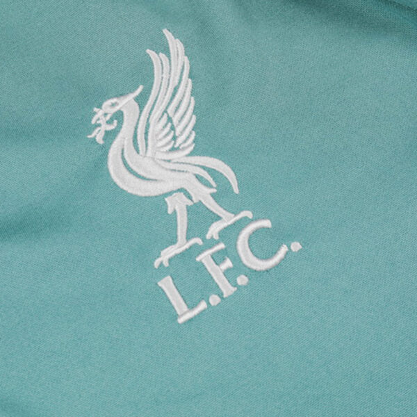 Liverpool Zipper Sweatshirt Kit(Top+Pants) 2024/25 Top Soccer Jerseys Store