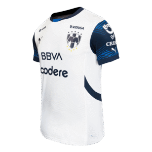 Player Version Monterrey Away  Soccer Jersey 2024/25 Top Soccer Jerseys Store
