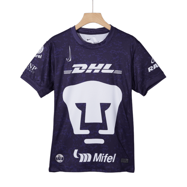UNAM Third Away  Soccer Jersey 2024/25 Top Soccer Jerseys Store