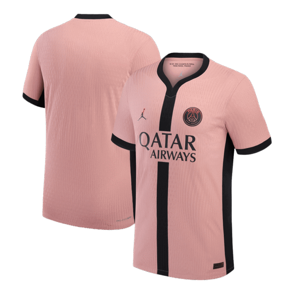 Player Version PSG Third Away  Soccer Jersey 2024/25 Top Soccer Jerseys Store