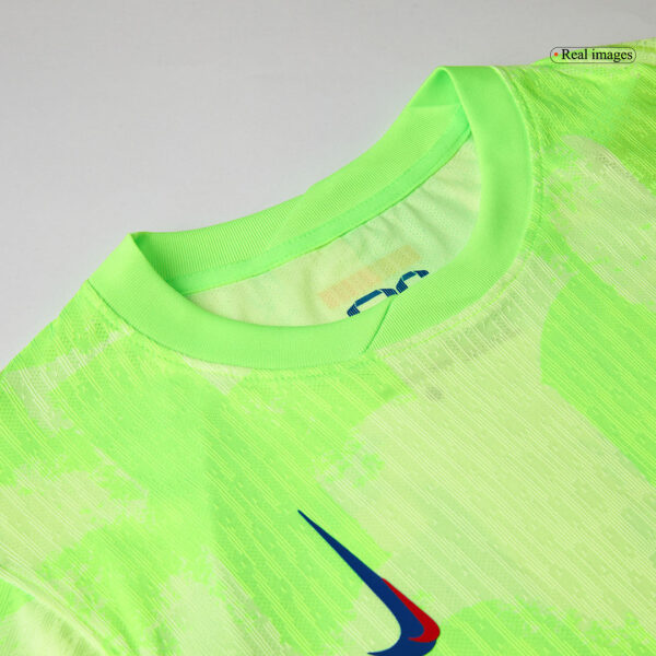 Player Version LAMINE YAMAL #19 Barcelona Third Away  Soccer Jersey 2024/25 - UCL Top Soccer Jerseys Store