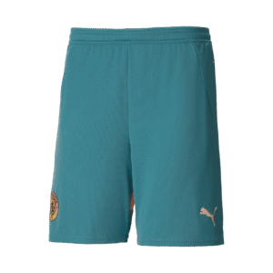 Manchester City Fourth Away Soccer Shorts 2024/25 - UCL Top Soccer Jerseys Store