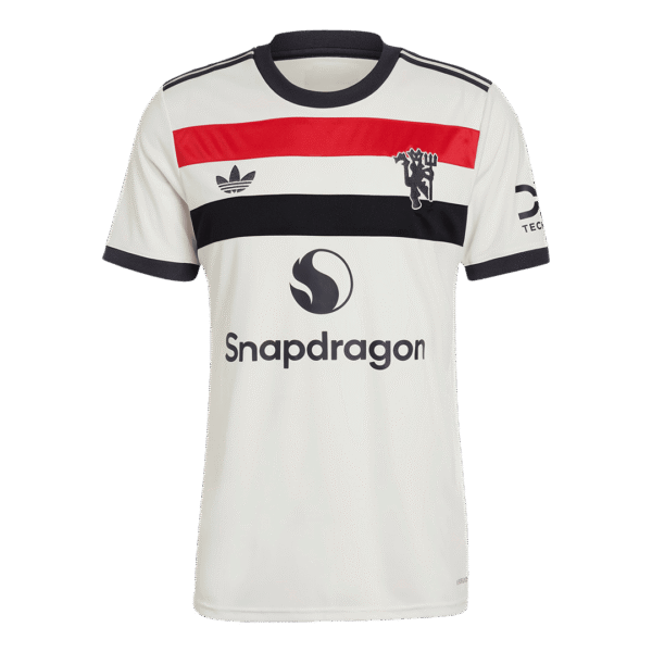 Manchester United Third Away  Soccer Jersey 2024/25 Top Soccer Jerseys Store