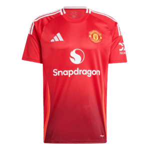 Manchester United Home  Soccer Jersey 2024/25 Top Soccer Jerseys Store