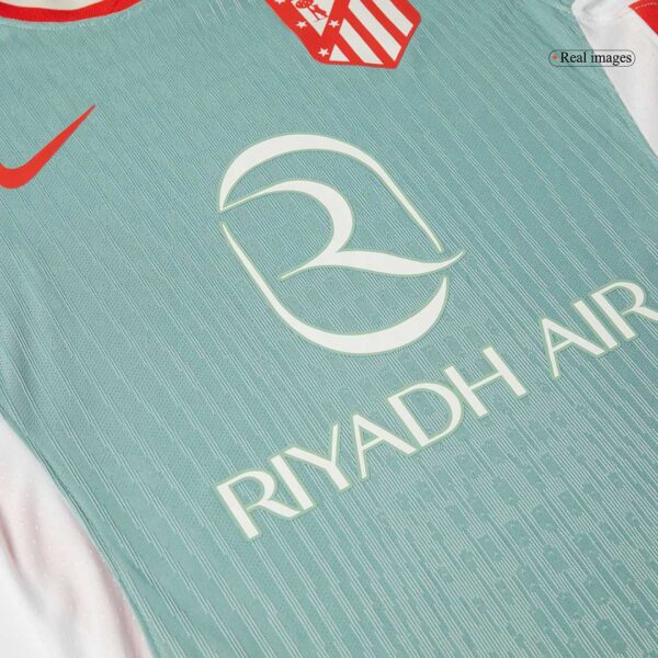 Player Version Atletico Madrid Away  Soccer Jersey 2024/25 Top Soccer Jerseys Store