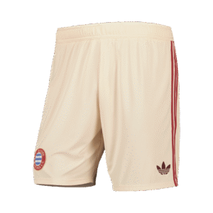 Bayern Munich Third Away Soccer Shorts 2024/25 Top Soccer Jerseys Store