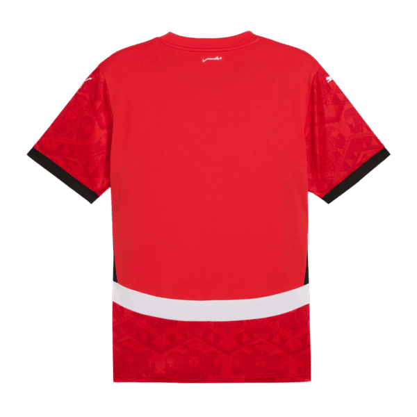 Egypt Home  Soccer Jersey 2024/25 Top Soccer Jerseys Store