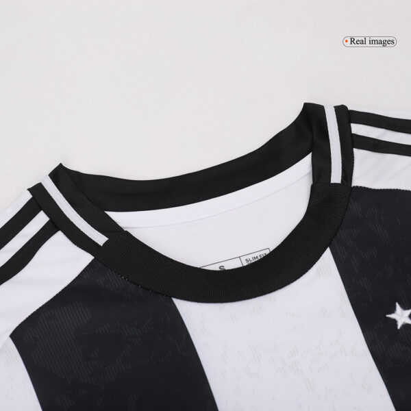 Juventus Home  Soccer Jersey 2024/25 Top Soccer Jerseys Store