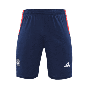 Manchester United Pre-Match Soccer Shorts 2024/25 Top Soccer Jerseys Store