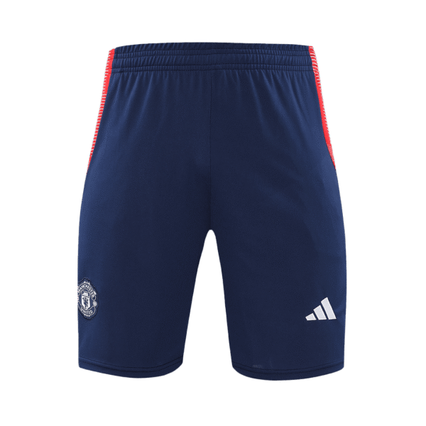 Manchester United Pre-Match Soccer Shorts 2024/25 Top Soccer Jerseys Store