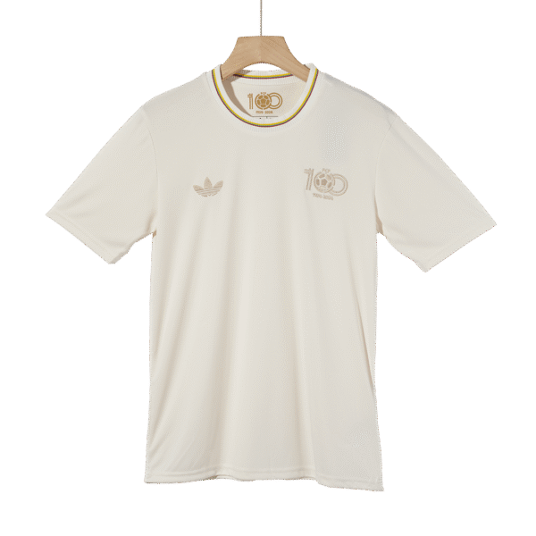Colombia  Soccer Jersey 2024- 100th Anniversary T-Shirt Top Soccer Jerseys Store