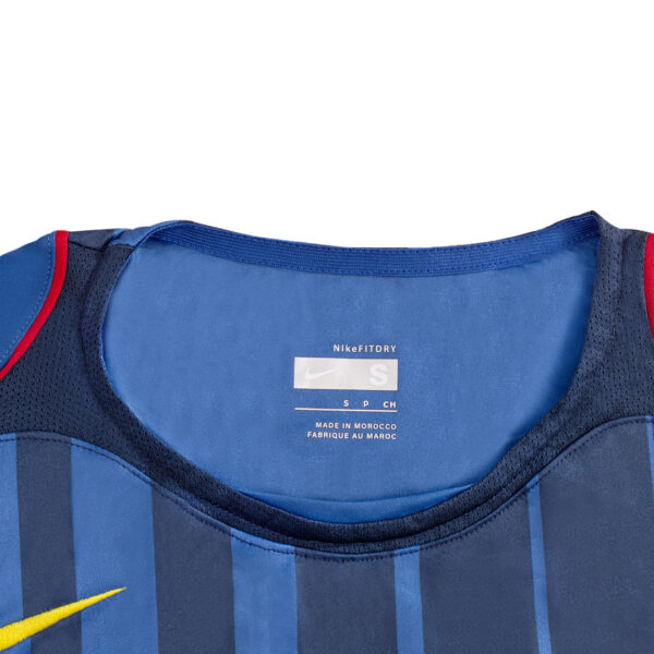 Retro MESSI #30 2004/05 Barcelona Away  Soccer Jersey Top Soccer Jerseys Store