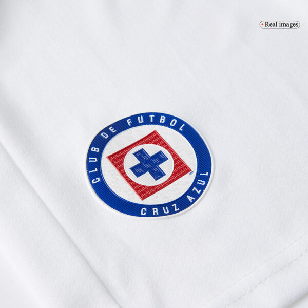Kid's Cruz Azul Home  Soccer Jersey Kit(Jersey+Shorts) 2024/25 Top Soccer Jerseys Store
