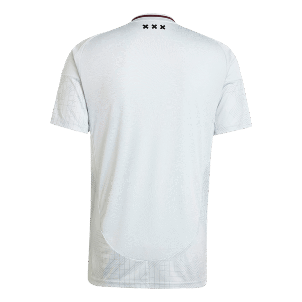 Ajax Third Away  Soccer Jersey 2024/25 Top Soccer Jerseys Store