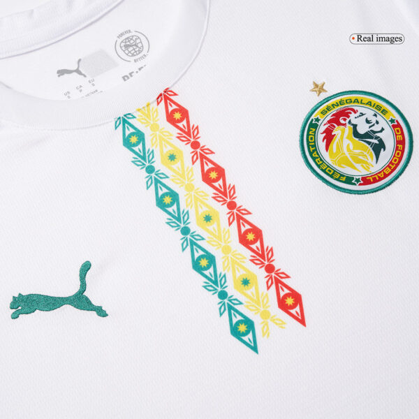 Senegal Home  Soccer Jersey 2024/25 Top Soccer Jerseys Store