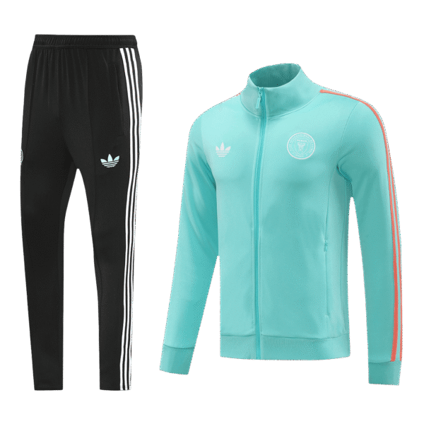 Inter Miami CF Training Jacket Kit (Jacket+Pants) 2024 Top Soccer Jerseys Store