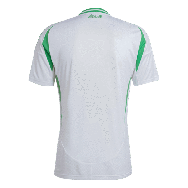 Algeria Home  Soccer Jersey 2024 Top Soccer Jerseys Store