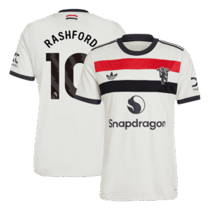RASHFORD #10 Manchester United Third Away  Soccer Jersey 2024/25 Top Soccer Jerseys Store