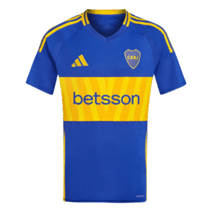 Boca Juniors Home  Soccer Jersey 2024/25 Top Soccer Jerseys Store