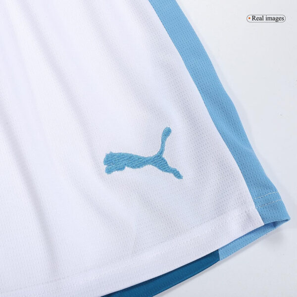 Manchester City Home Soccer Shorts 2023/24 Top Soccer Jerseys Store