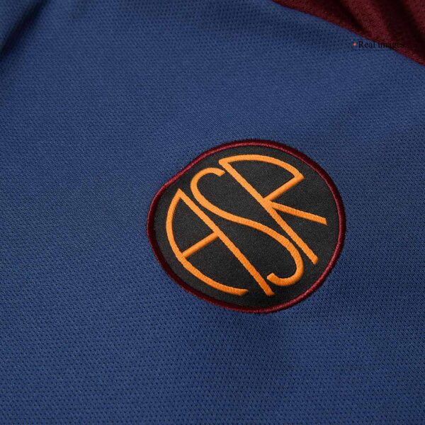 Roma Third Away  Soccer Jersey 2024/25 Top Soccer Jerseys Store