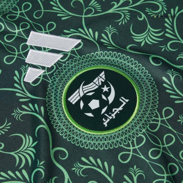Algeria Away  Soccer Jersey 2024 Top Soccer Jerseys Store