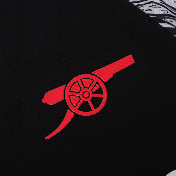 Player Version ØDEGAARD #8 Arsenal Away  Soccer Jersey 2024/25 Top Soccer Jerseys Store