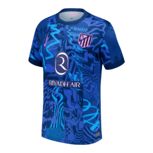 Atletico Madrid Third Away  Soccer Jersey 2024/25 Top Soccer Jerseys Store