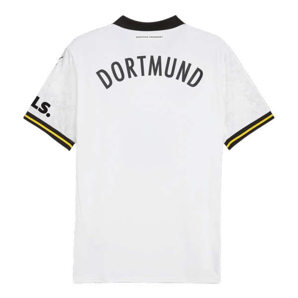 Borussia Dortmund Third Away  Soccer Jersey 2024/25 Top Soccer Jerseys Store