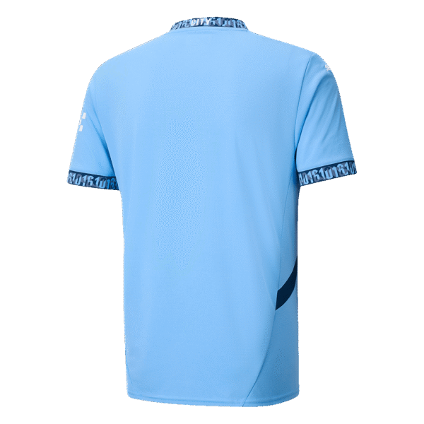 Manchester City Home  Soccer Jersey 2024/25 Top Soccer Jerseys Store
