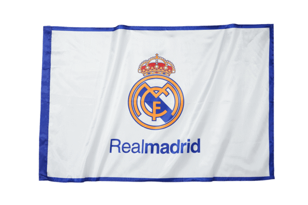 Real Madrid Team Flag White Top Soccer Jerseys Store