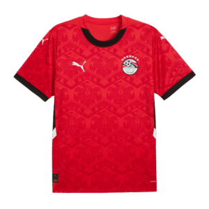 Egypt Home  Soccer Jersey 2024/25 Top Soccer Jerseys Store