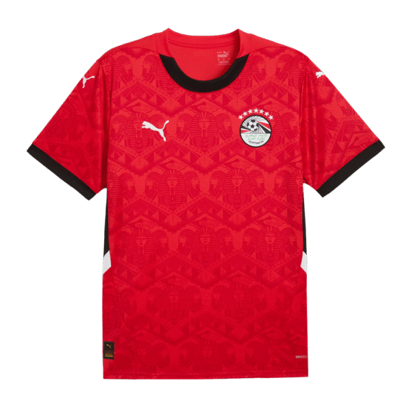 Egypt Home  Soccer Jersey 2024/25 Top Soccer Jerseys Store