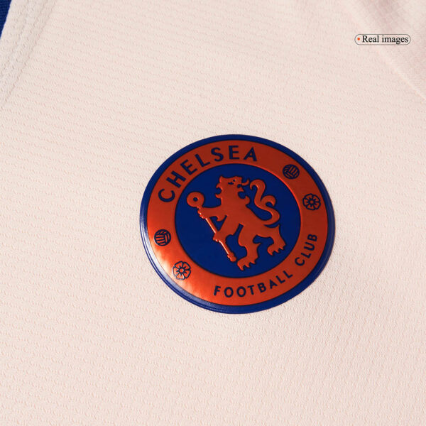 Kid's Chelsea Away  Soccer Jersey Kit(Jersey+Shorts) 2024/25 Top Soccer Jerseys Store