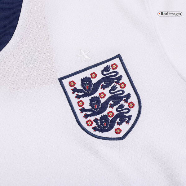 ALEXANDER-ARNOLD #8 England Home  Soccer Jersey Euro 2024 Top Soccer Jerseys Store
