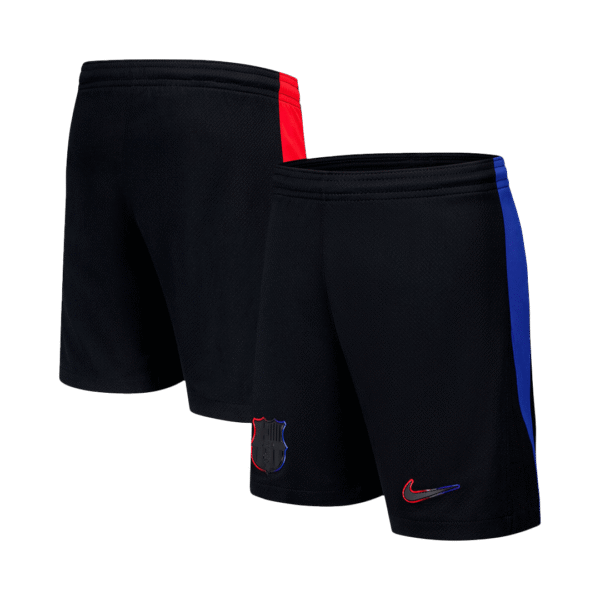 Barcelona Away  Soccer Jersey Kit(Jersey+Shorts+Socks) 2024/25- Spotify Logo Without Text Top Soccer Jerseys Store