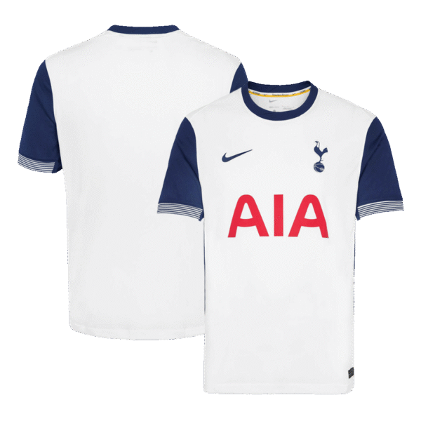 Tottenham Hotspur Home  Soccer Jersey 2024/25 Top Soccer Jerseys Store