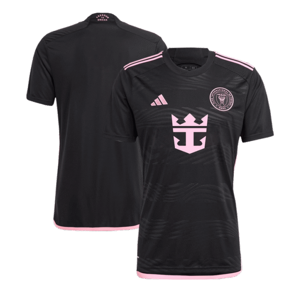 Inter Miami CF Away  Soccer Jersey 2024/25 Top Soccer Jerseys Store