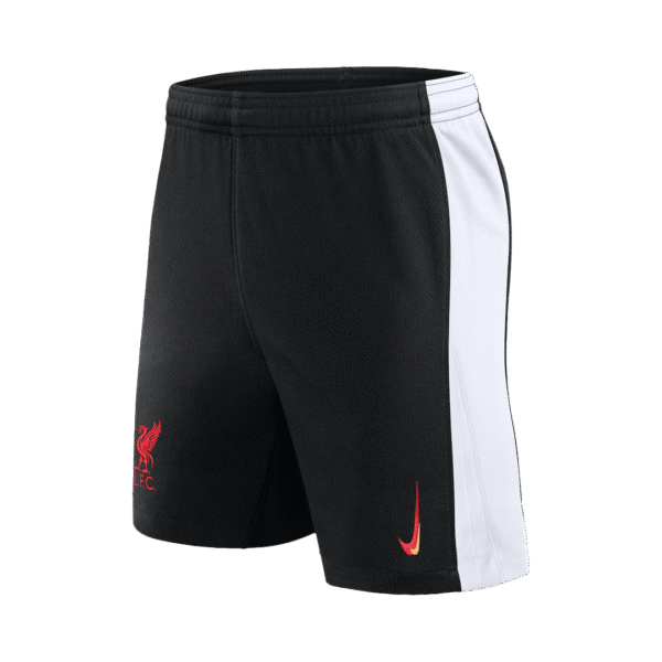 Liverpool Third Away Soccer Shorts 2024/25 Top Soccer Jerseys Store