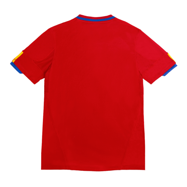 Retro 2010 Spain Home  Soccer Jersey Top Soccer Jerseys Store