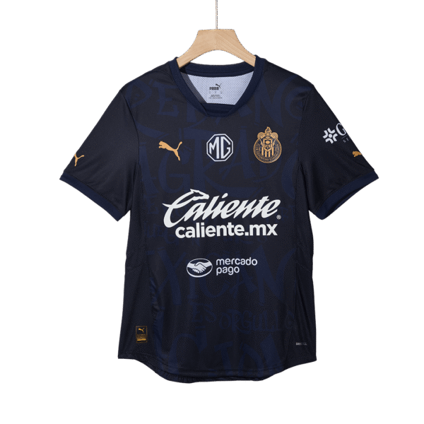 Player Version Chivas Third Away  Soccer Jersey 2024/25 Top Soccer Jerseys Store