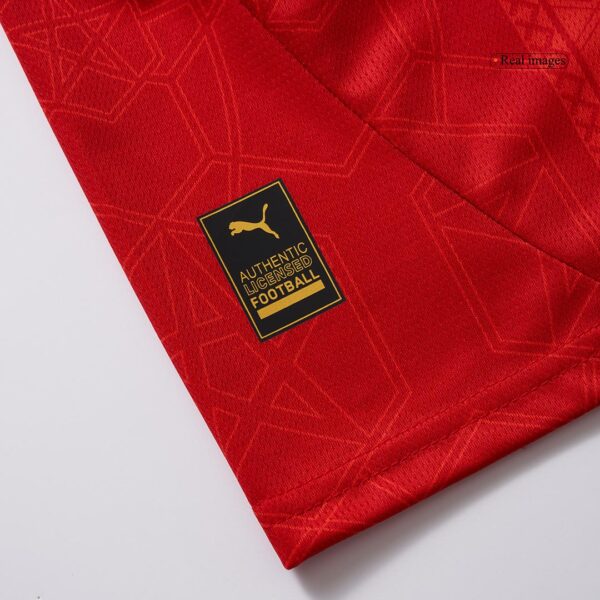 Morocco Home  Soccer Jersey 2024/25 Top Soccer Jerseys Store